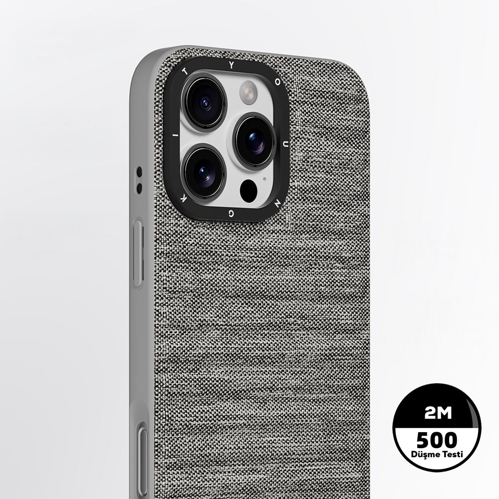 __genel|2|apple-iphone-16-pro-max-kilif-m-safe-sarj-ozellikli-youngkit-canvas-serisi-kapak-03|Apple iPhone 16 Pro Max Kılıf MagSafe Şarj Özellikli Youngkit Canvas Serisi Kapak