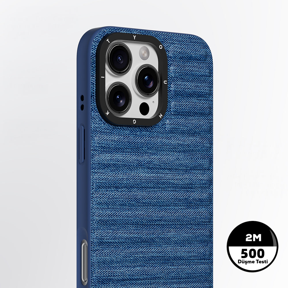 __genel|3|apple-iphone-16-pro-max-kilif-m-safe-sarj-ozellikli-youngkit-canvas-serisi-kapak-04|Apple iPhone 16 Pro Max Kılıf MagSafe Şarj Özellikli Youngkit Canvas Serisi Kapak