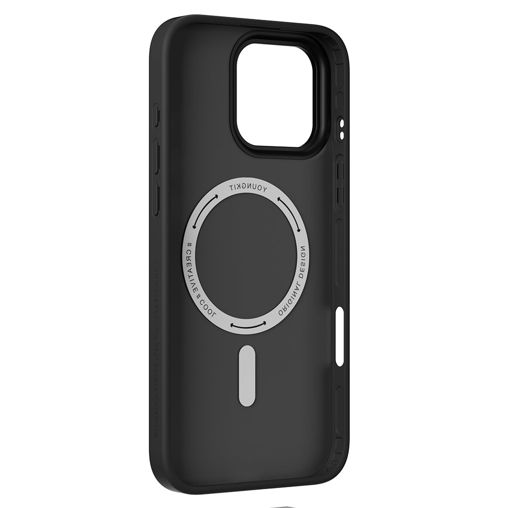 __genel|9|apple-iphone-16-pro-max-kilif-m-safe-sarj-ozellikli-youngkit-canvas-serisi-kapak-10|Apple iPhone 16 Pro Max Kılıf MagSafe Şarj Özellikli Youngkit Canvas Serisi Kapak