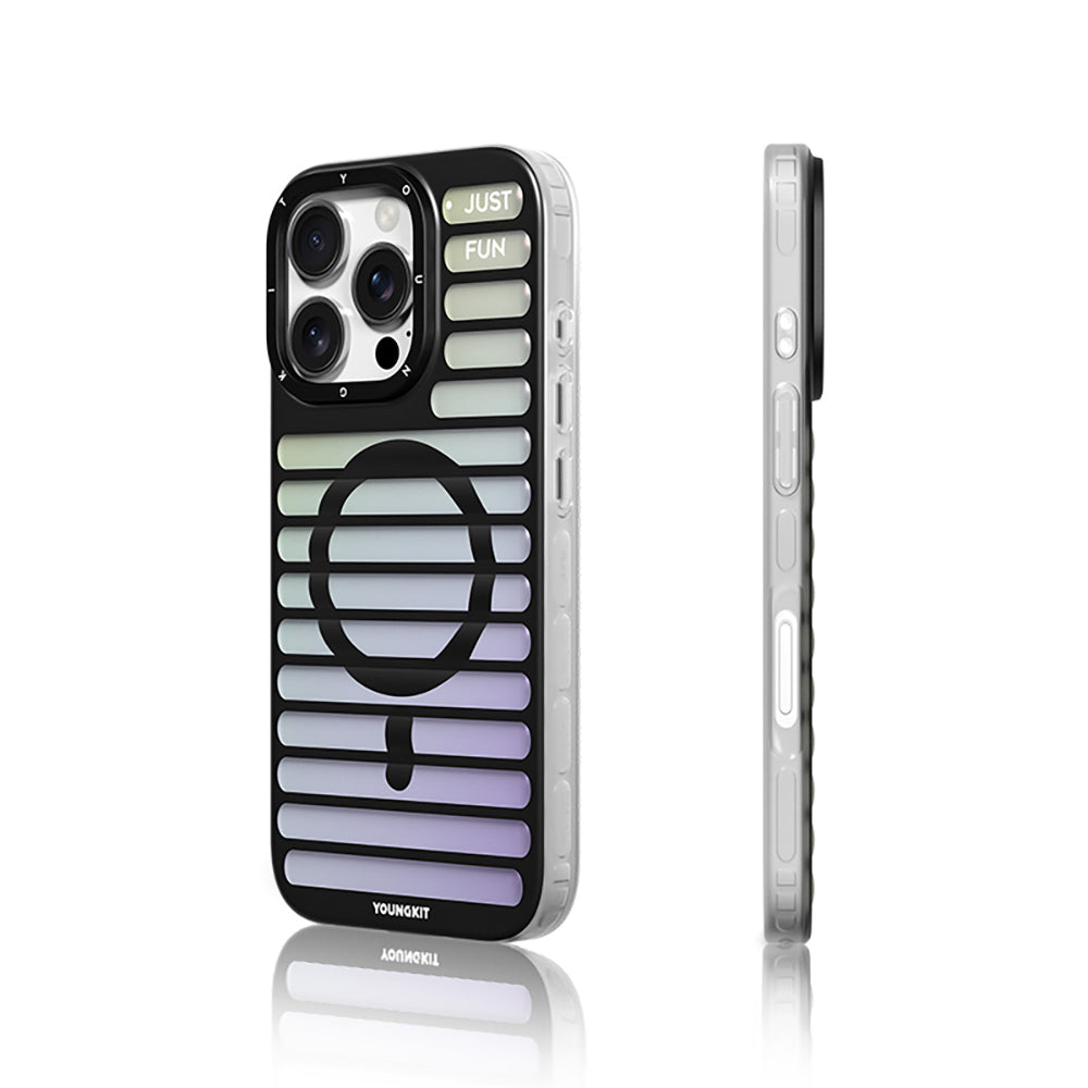 __genel|2|apple-iphone-16-pro-max-kilif-m-safe-sarj-ozellikli-youngkit-geek-serisi-kapak-03|Apple iPhone 16 Pro Max Kılıf MagSafe Şarj Özellikli Youngkit Geek Serisi Kapak