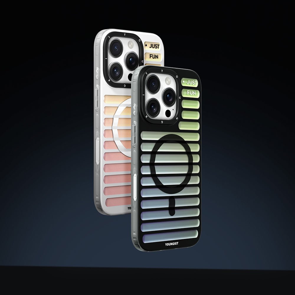__genel|11|apple-iphone-16-pro-max-kilif-m-safe-sarj-ozellikli-youngkit-geek-serisi-kapak-12|Apple iPhone 16 Pro Max Kılıf MagSafe Şarj Özellikli Youngkit Geek Serisi Kapak