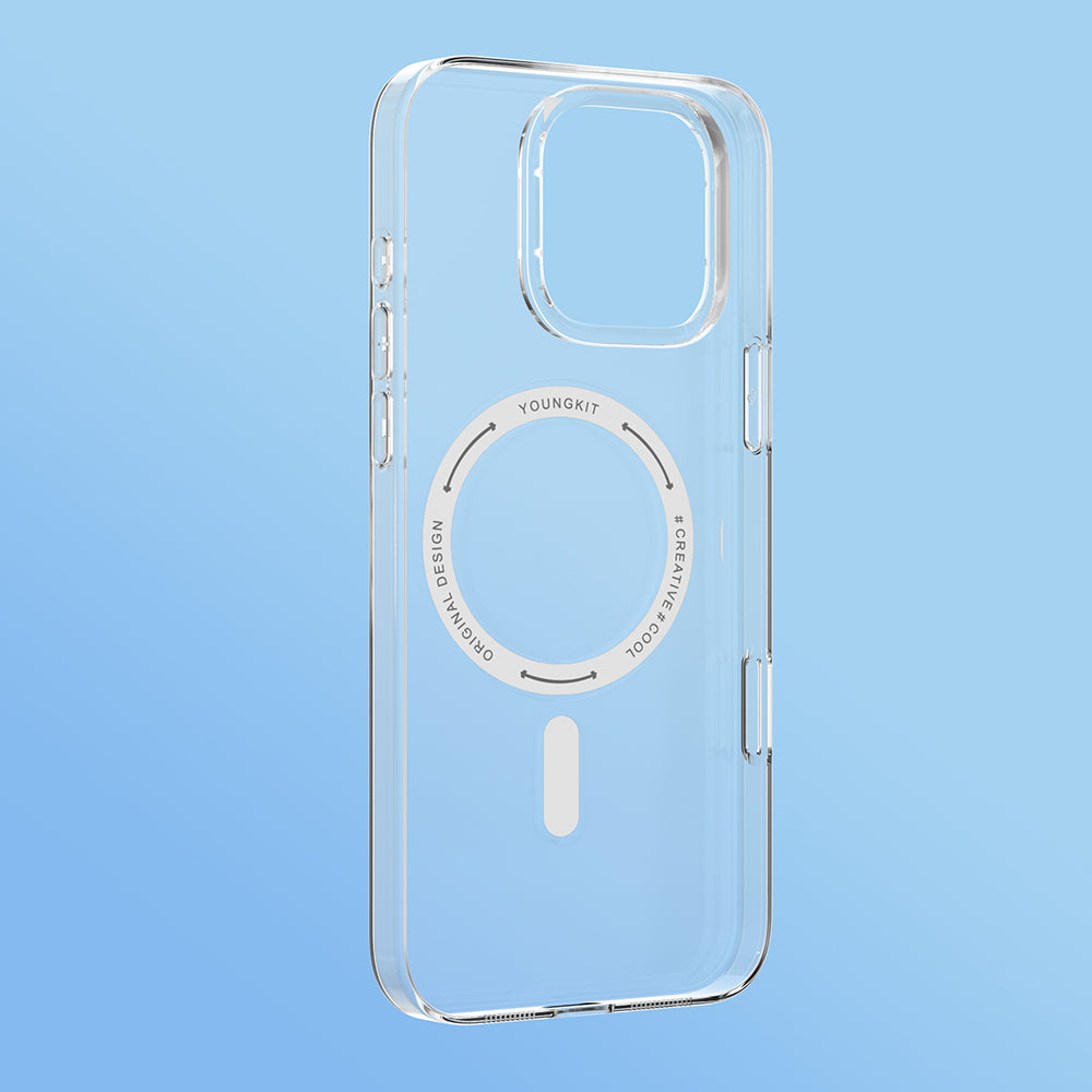 __genel|6|apple-iphone-16-pro-max-kilif-m-safe-sarj-ozellikli-youngkit-ice-serisi-kapak-07|Apple iPhone 16 Pro Max Kılıf MagSafe Şarj Özellikli Youngkit Ice Serisi Kapak