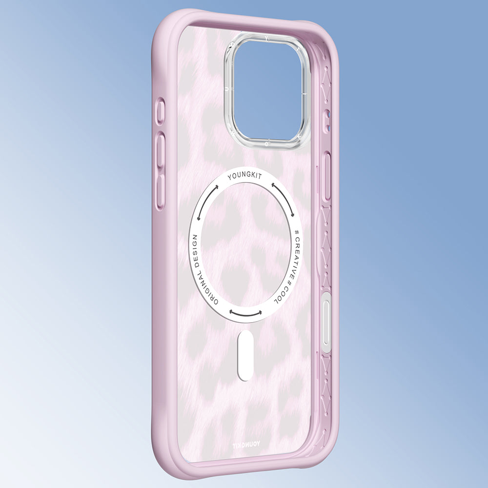 __genel|6|apple-iphone-16-pro-max-kilif-m-safe-sarj-ozellikli-youngkit-leopard-serisi-kapak-07|Apple iPhone 16 Pro Max Kılıf MagSafe Şarj Özellikli Youngkit Leopard Serisi Kapak