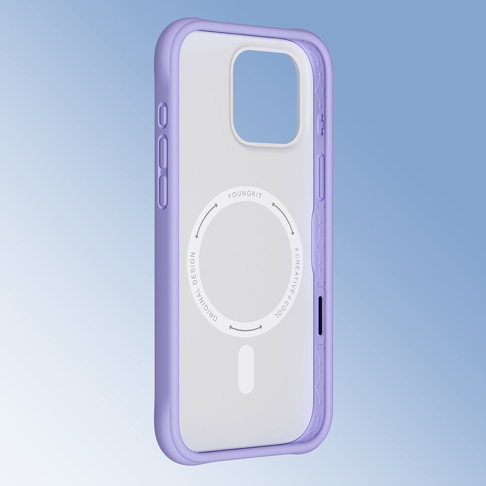 __genel|16|apple-iphone-16-pro-max-kilif-m-safe-sarj-ozellikli-youngkit-macaroon-serisi-kapak-17|Apple iPhone 16 Pro Max Kılıf MagSafe Şarj Özellikli Youngkit Macaroon Serisi Kapak