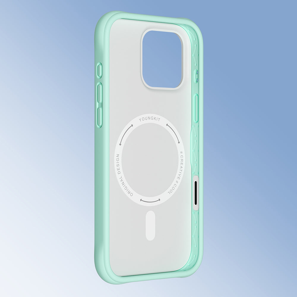 __genel|17|apple-iphone-16-pro-max-kilif-m-safe-sarj-ozellikli-youngkit-macaroon-serisi-kapak-18|Apple iPhone 16 Pro Max Kılıf MagSafe Şarj Özellikli Youngkit Macaroon Serisi Kapak