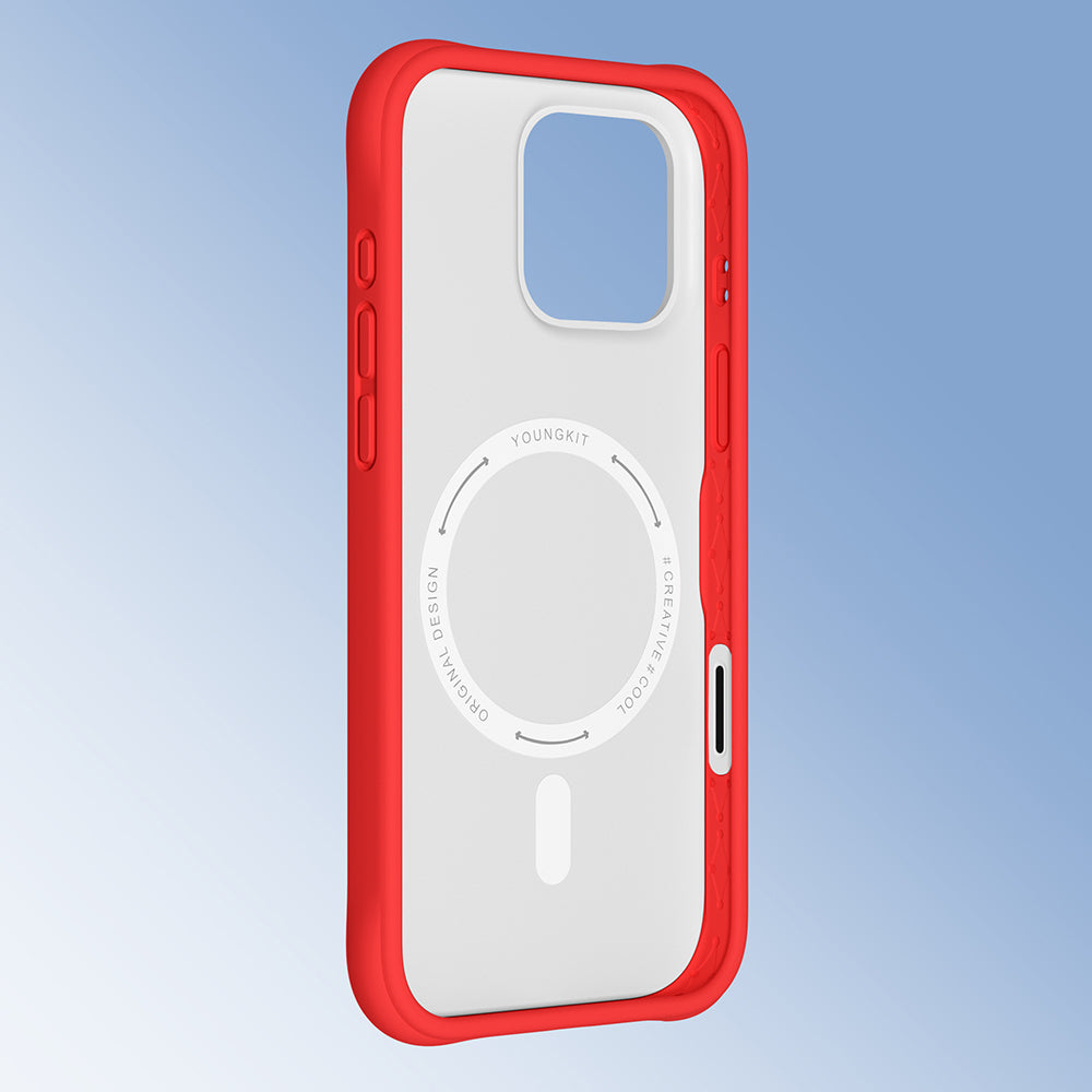 __genel|19|apple-iphone-16-pro-max-kilif-m-safe-sarj-ozellikli-youngkit-macaroon-serisi-kapak-20|Apple iPhone 16 Pro Max Kılıf MagSafe Şarj Özellikli Youngkit Macaroon Serisi Kapak