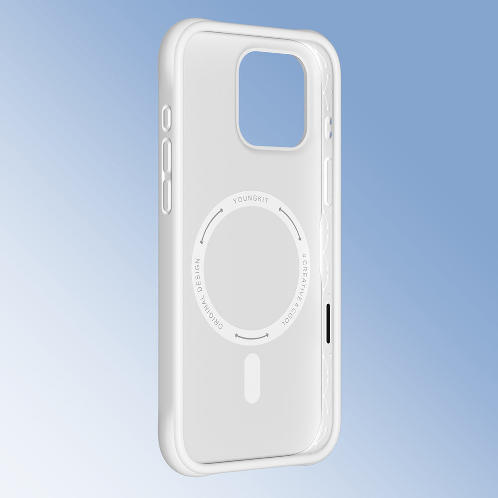 __genel|21|apple-iphone-16-pro-max-kilif-m-safe-sarj-ozellikli-youngkit-macaroon-serisi-kapak-22|Apple iPhone 16 Pro Max Kılıf MagSafe Şarj Özellikli Youngkit Macaroon Serisi Kapak