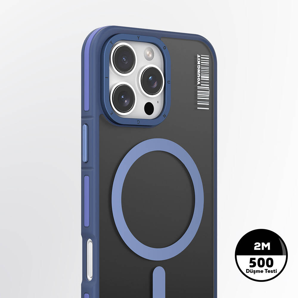 __genel|6|apple-iphone-16-pro-max-kilif-m-safe-sarj-ozellikli-youngkit-rock-sand-serisi-kapak-08|Apple iPhone 16 Pro Max Kılıf MagSafe Şarj Özellikli Youngkit Rock Sand Serisi Kapak