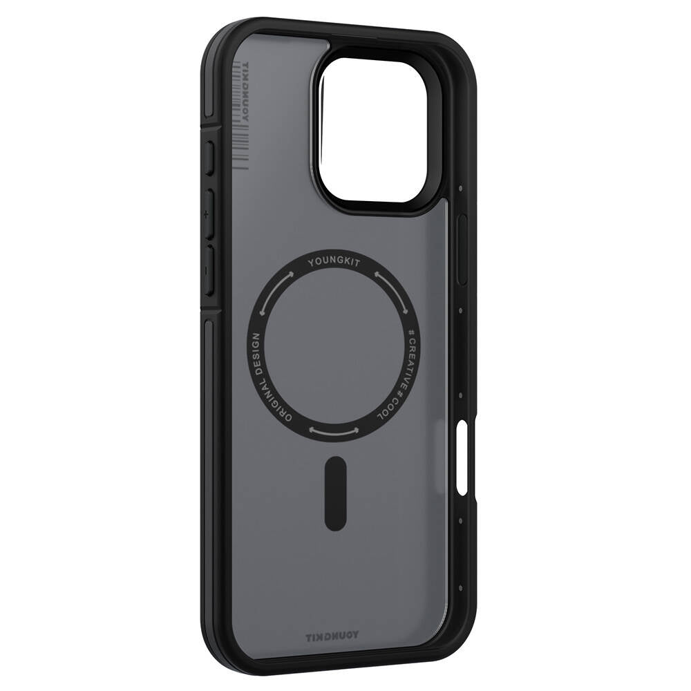 __genel|9|apple-iphone-16-pro-max-kilif-m-safe-sarj-ozellikli-youngkit-rock-sand-serisi-kapak-11|Apple iPhone 16 Pro Max Kılıf MagSafe Şarj Özellikli Youngkit Rock Sand Serisi Kapak