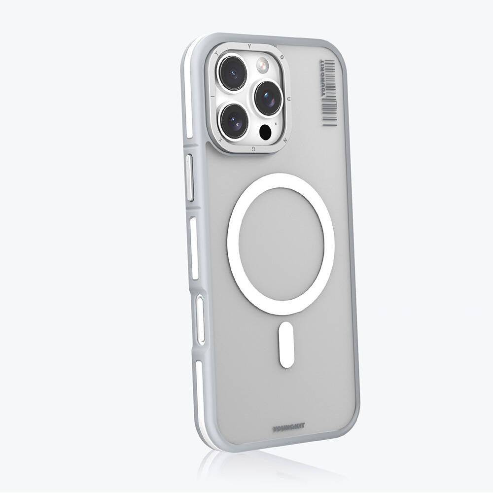 __genel|10|apple-iphone-16-pro-max-kilif-m-safe-sarj-ozellikli-youngkit-rock-sand-serisi-kapak-12|Apple iPhone 16 Pro Max Kılıf MagSafe Şarj Özellikli Youngkit Rock Sand Serisi Kapak