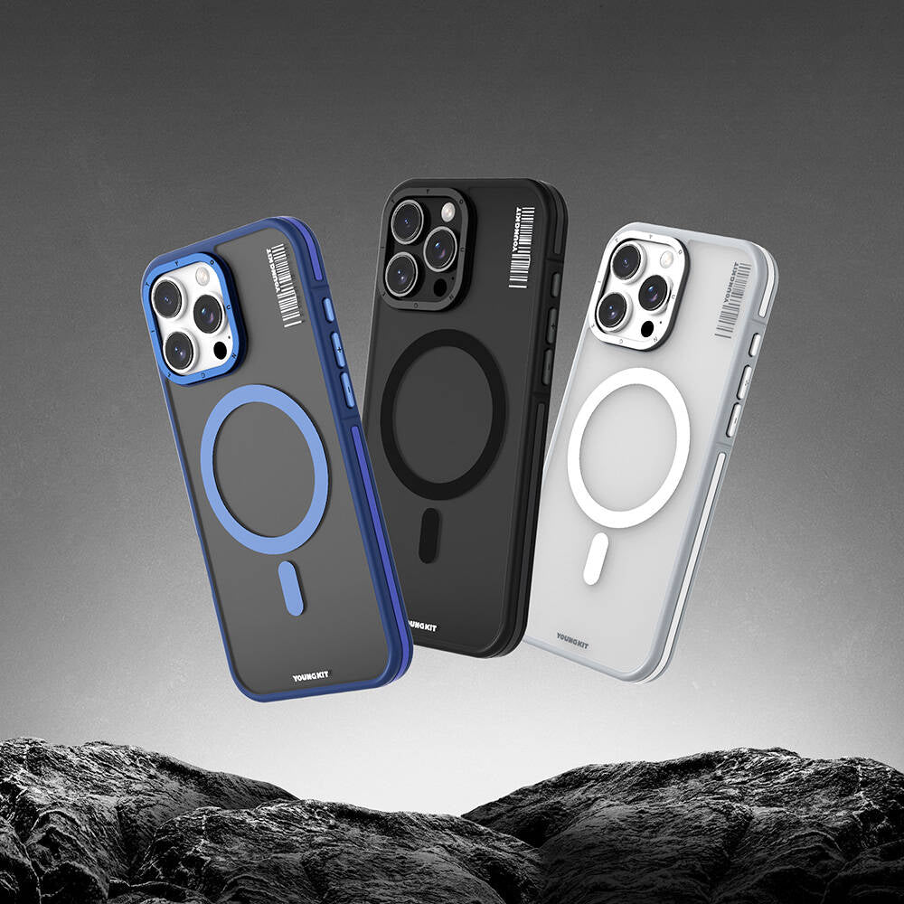 __genel|11|apple-iphone-16-pro-max-kilif-m-safe-sarj-ozellikli-youngkit-rock-sand-serisi-kapak-13|Apple iPhone 16 Pro Max Kılıf MagSafe Şarj Özellikli Youngkit Rock Sand Serisi Kapak