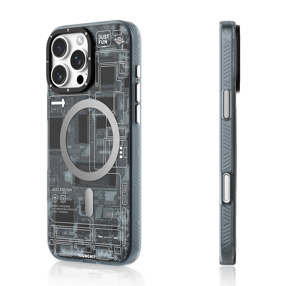 __genel|2|apple-iphone-16-pro-max-kilif-m-safe-sarj-ozellikli-youngkit-technology-serisi-kapak-03|Apple iPhone 16 Pro Max Kılıf MagSafe Şarj Özellikli Youngkit Technology Serisi Kapak