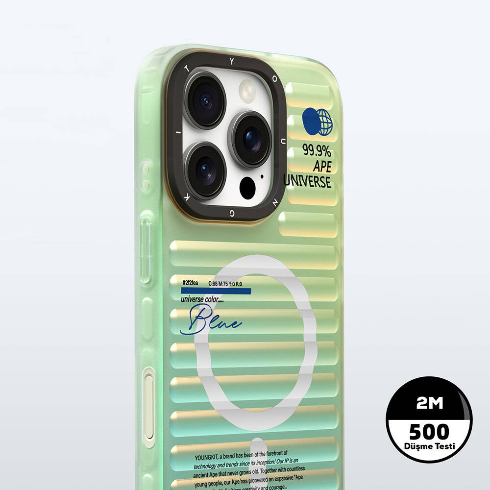 __genel|5|apple-iphone-16-pro-max-m-safe-sarj-ozellikli-youngkit-chameleon-serisi-kapak-06|Apple iPhone 16 Pro Max MagSafe Şarj Özellikli Youngkit Chameleon Serisi Kapak