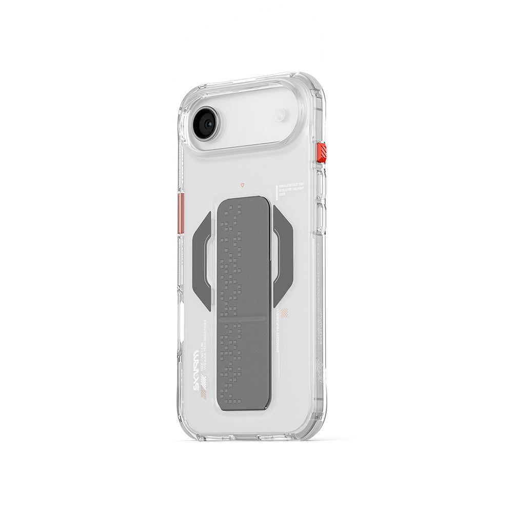 __genel|2|apple-iphone-17-air-kilif-m-safe-sarj-ozellikli-airbag-tasarimli-standli-skinarma-haxa-kapak-03|Apple iPhone 17 Air Kılıf MagSafe Şarj Özellikli Airbag Tasarımlı Standlı Skinarma Haxa Kapak