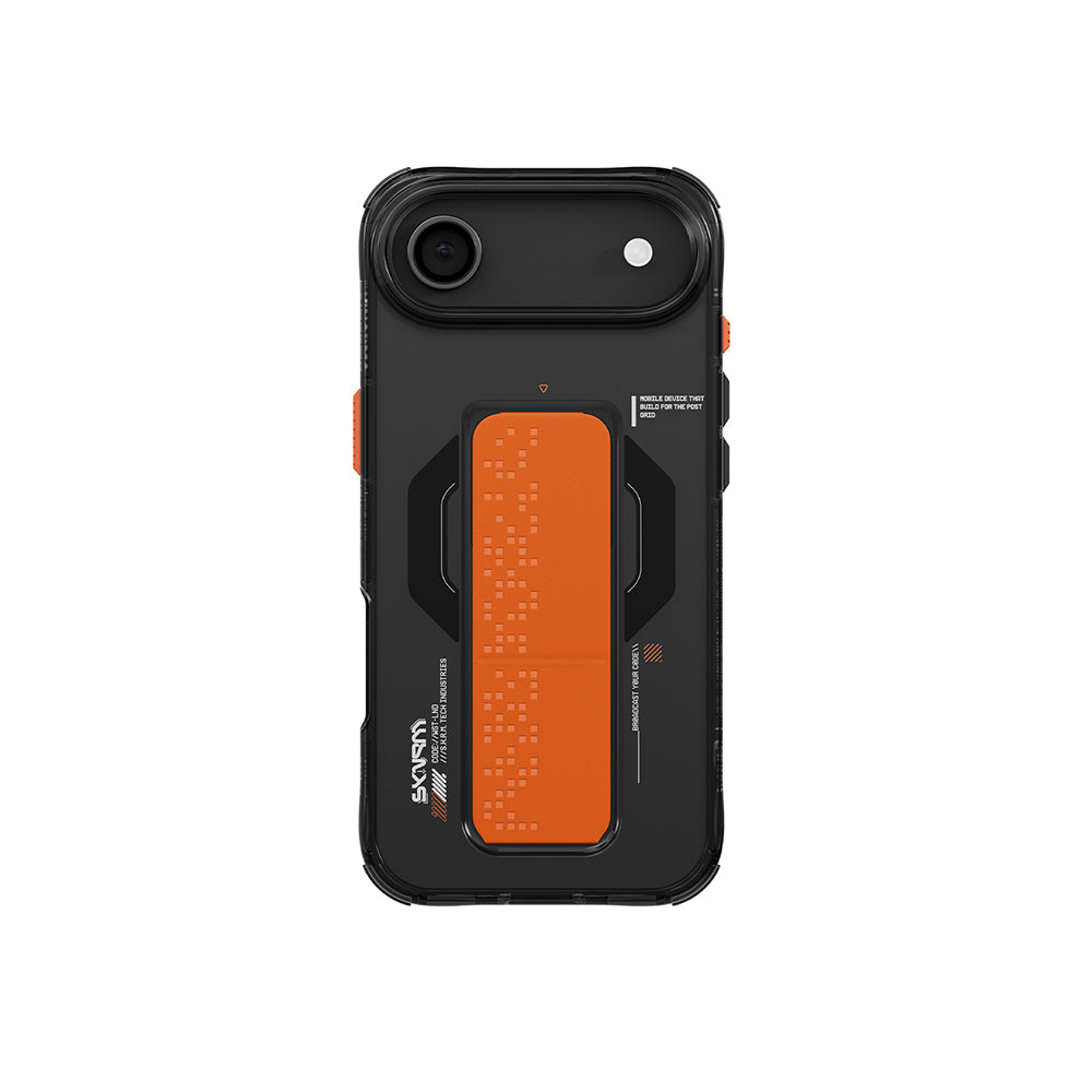 __genel|6|apple-iphone-17-air-kilif-m-safe-sarj-ozellikli-airbag-tasarimli-standli-skinarma-haxa-kapak-07|Apple iPhone 17 Air Kılıf MagSafe Şarj Özellikli Airbag Tasarımlı Standlı Skinarma Haxa Kapak