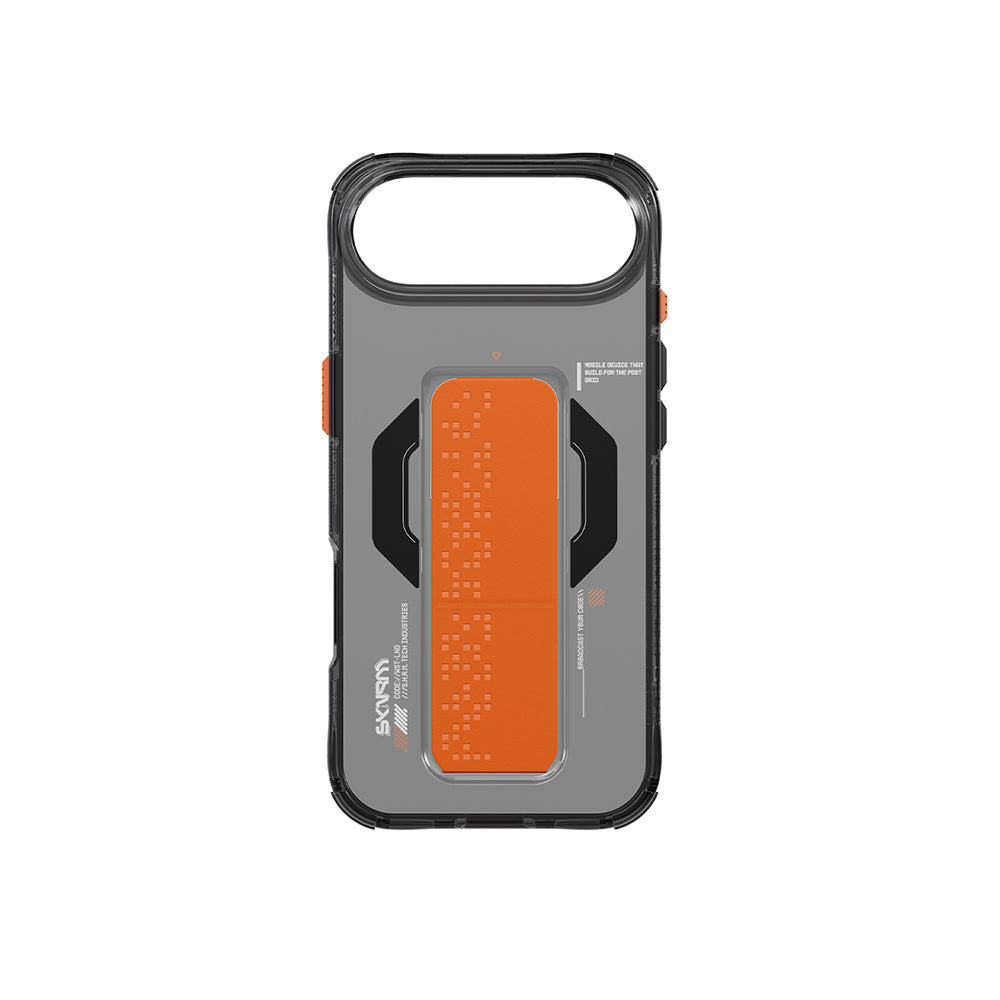 __genel|7|apple-iphone-17-air-kilif-m-safe-sarj-ozellikli-airbag-tasarimli-standli-skinarma-haxa-kapak-08|Apple iPhone 17 Air Kılıf MagSafe Şarj Özellikli Airbag Tasarımlı Standlı Skinarma Haxa Kapak