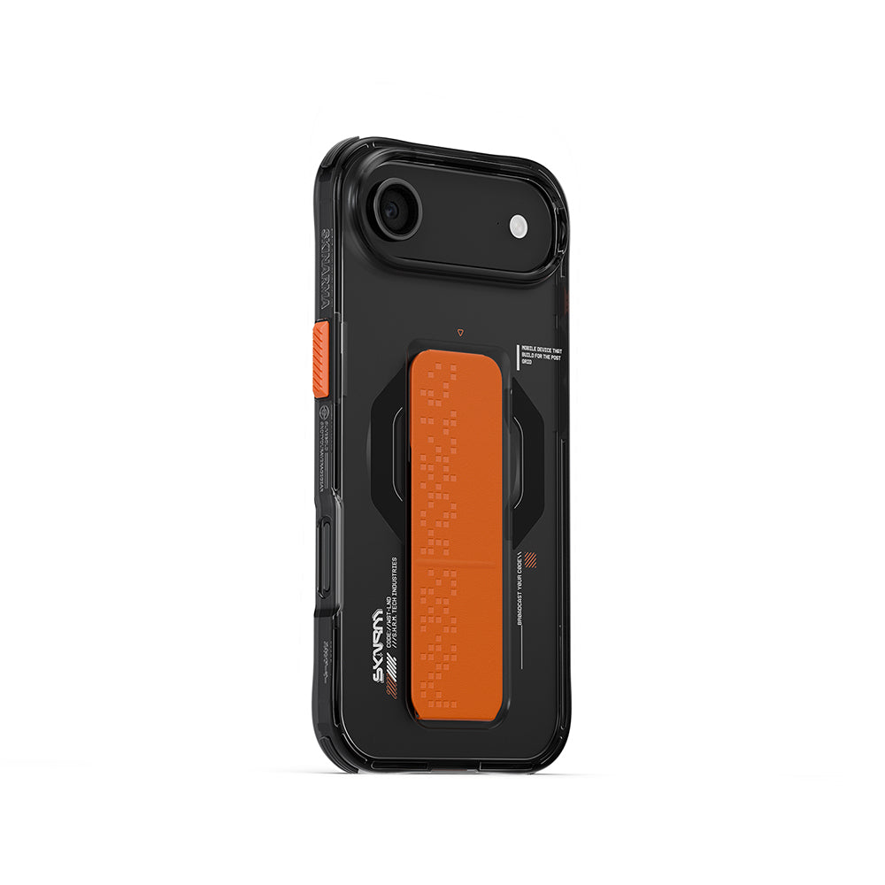 __genel|9|apple-iphone-17-air-kilif-m-safe-sarj-ozellikli-airbag-tasarimli-standli-skinarma-haxa-kapak-10|Apple iPhone 17 Air Kılıf MagSafe Şarj Özellikli Airbag Tasarımlı Standlı Skinarma Haxa Kapak