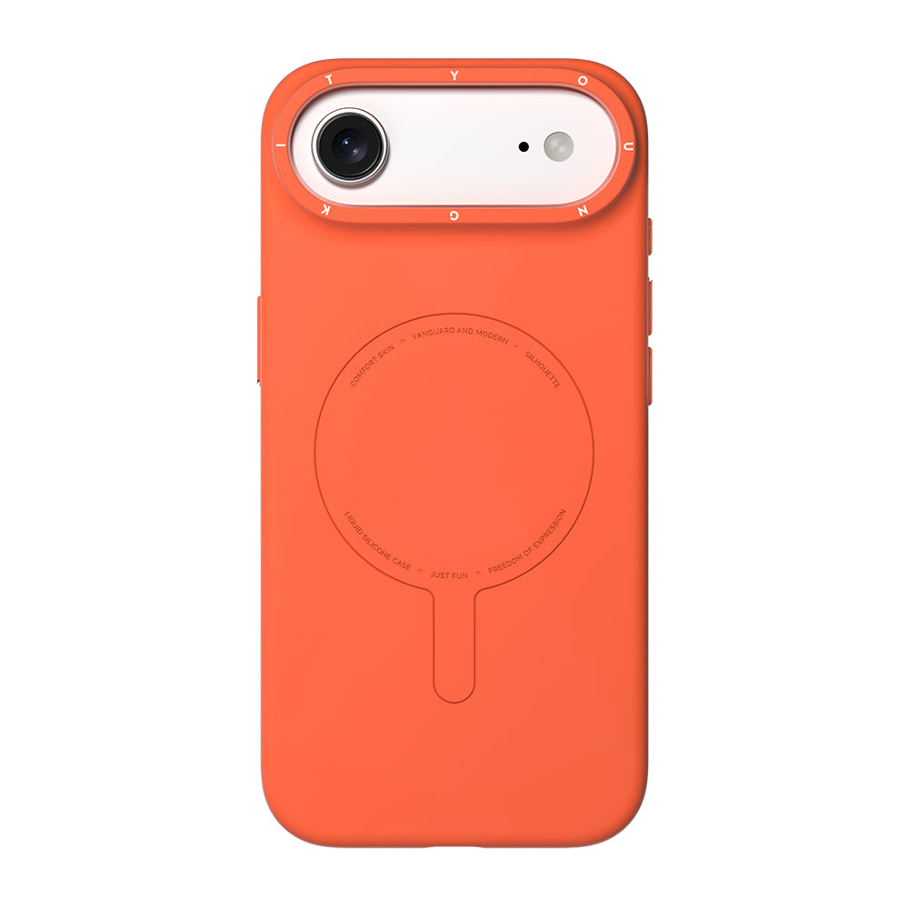 __genel|0|apple-iphone-17-air-kilif-m-safe-sarj-ozellikli-youngkit-morandi-serisi-kapak-01|Apple iPhone 17 Air Kılıf MagSafe Şarj Özellikli Youngkit Morandi Serisi Kapak