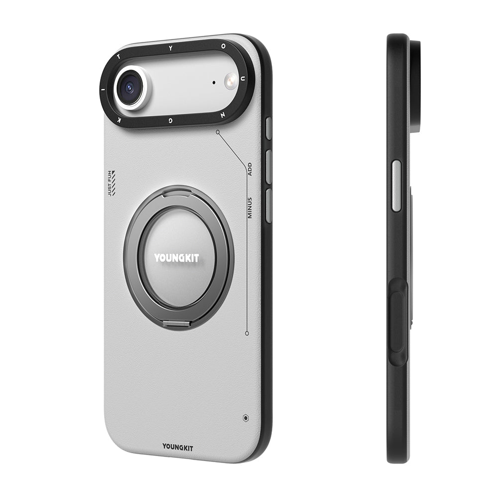 __genel|2|apple-iphone-17-air-kilif-m-safe-sarj-ozellikli-360-derece-standli-basit-mat-deri-desenli-youngkit-tech-leather-serisi-kapak-03|Apple iPhone 17 Air Kılıf M-safe Şarj Özellikli 360 Derece Standlı Basit Mat Deri Desenli Youngkit Tech Leather Serisi Kapak