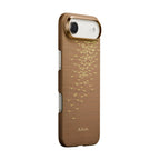 __genel|1|apple-iphone-17-air-kilif-m-safe-sarj-ozellikli-aramid-karbon-fiber-pitaka-glints-of-gold-ultra-slim-serisi-kapak-02|Apple iPhone 17 Air Kılıf MagSafe Şarj Özellikli Aramid Karbon Fiber Pitaka Glints of Gold Ultra Slim Serisi Kapak