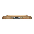 __genel|2|apple-iphone-17-air-kilif-m-safe-sarj-ozellikli-aramid-karbon-fiber-pitaka-glints-of-gold-ultra-slim-serisi-kapak-03|Apple iPhone 17 Air Kılıf MagSafe Şarj Özellikli Aramid Karbon Fiber Pitaka Glints of Gold Ultra Slim Serisi Kapak