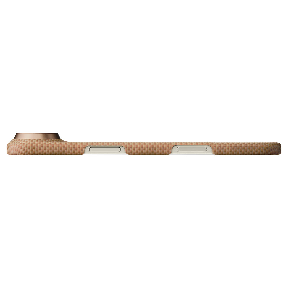 __genel|4|apple-iphone-17-air-kilif-m-safe-sarj-ozellikli-aramid-karbon-fiber-pitaka-glints-of-gold-ultra-slim-serisi-kapak-05|Apple iPhone 17 Air Kılıf MagSafe Şarj Özellikli Aramid Karbon Fiber Pitaka Glints of Gold Ultra Slim Serisi Kapak