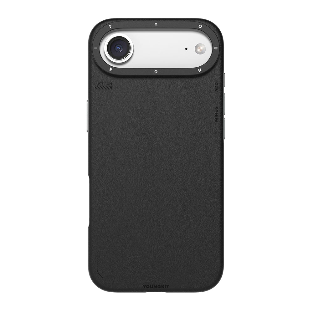 __genel|0|apple-iphone-17-air-kilif-m-safe-sarj-ozellikli-basit-mat-deri-desenli-youngkit-tech-fashion-serisi-kapak-01|Apple iPhone 17 Air Kılıf MagSafe Şarj Özellikli Basit Mat Deri Desenli Youngkit Tech Fashion Serisi Kapak