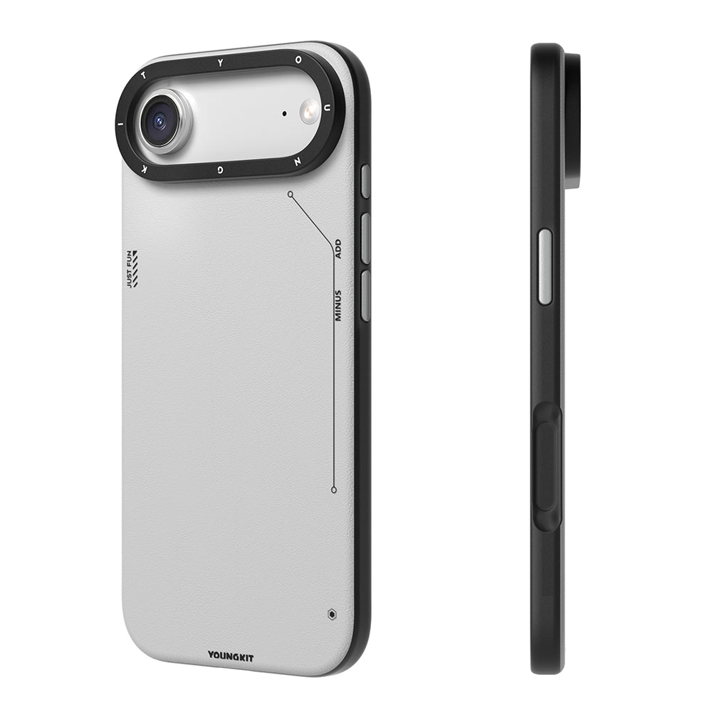 __genel|3|apple-iphone-17-air-kilif-m-safe-sarj-ozellikli-basit-mat-deri-desenli-youngkit-tech-fashion-serisi-kapak-04|Apple iPhone 17 Air Kılıf MagSafe Şarj Özellikli Basit Mat Deri Desenli Youngkit Tech Fashion Serisi Kapak