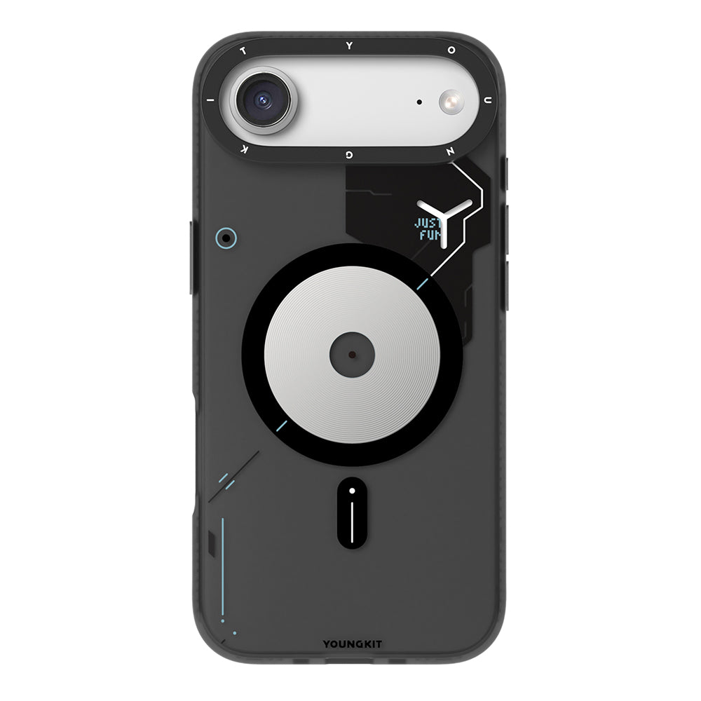 __genel|0|apple-iphone-17-air-kilif-m-safe-sarj-ozellikli-disk-desenli-youngkit-disc-battle-kapak-01|Apple iPhone 17 Air Kılıf MagSafe Şarj Özellikli Disk Desenli Youngkit Disc Battle Kapak