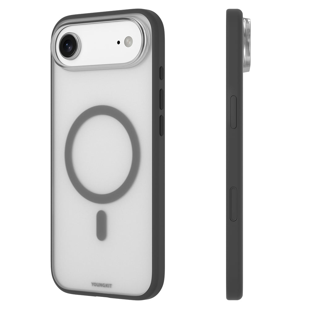 __genel|1|apple-iphone-17-air-kilif-m-safe-sarj-ozellikli-youngkit-clear-serisi-kapak-02|Apple iPhone 17 Air Kılıf MagSafe Şarj Özellikli Youngkit Clear Serisi Kapak