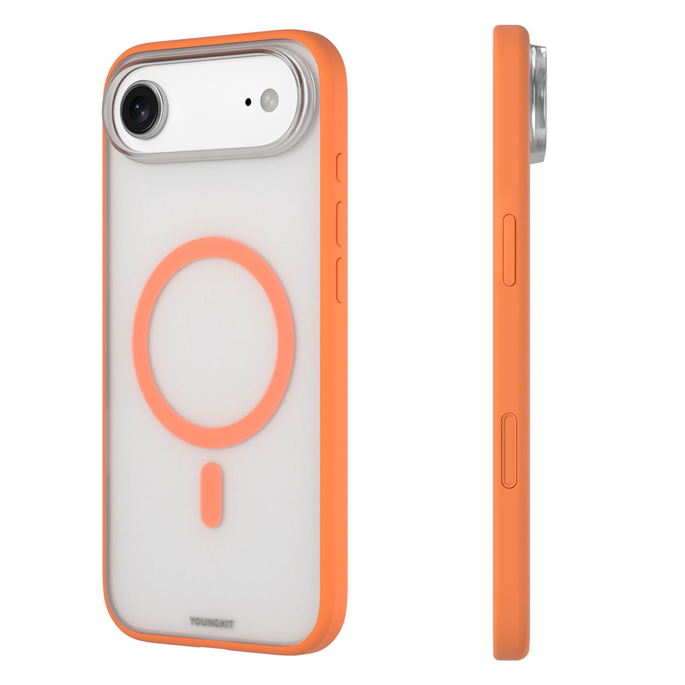 __genel|3|apple-iphone-17-air-kilif-m-safe-sarj-ozellikli-youngkit-clear-serisi-kapak-04|Apple iPhone 17 Air Kılıf MagSafe Şarj Özellikli Youngkit Clear Serisi Kapak