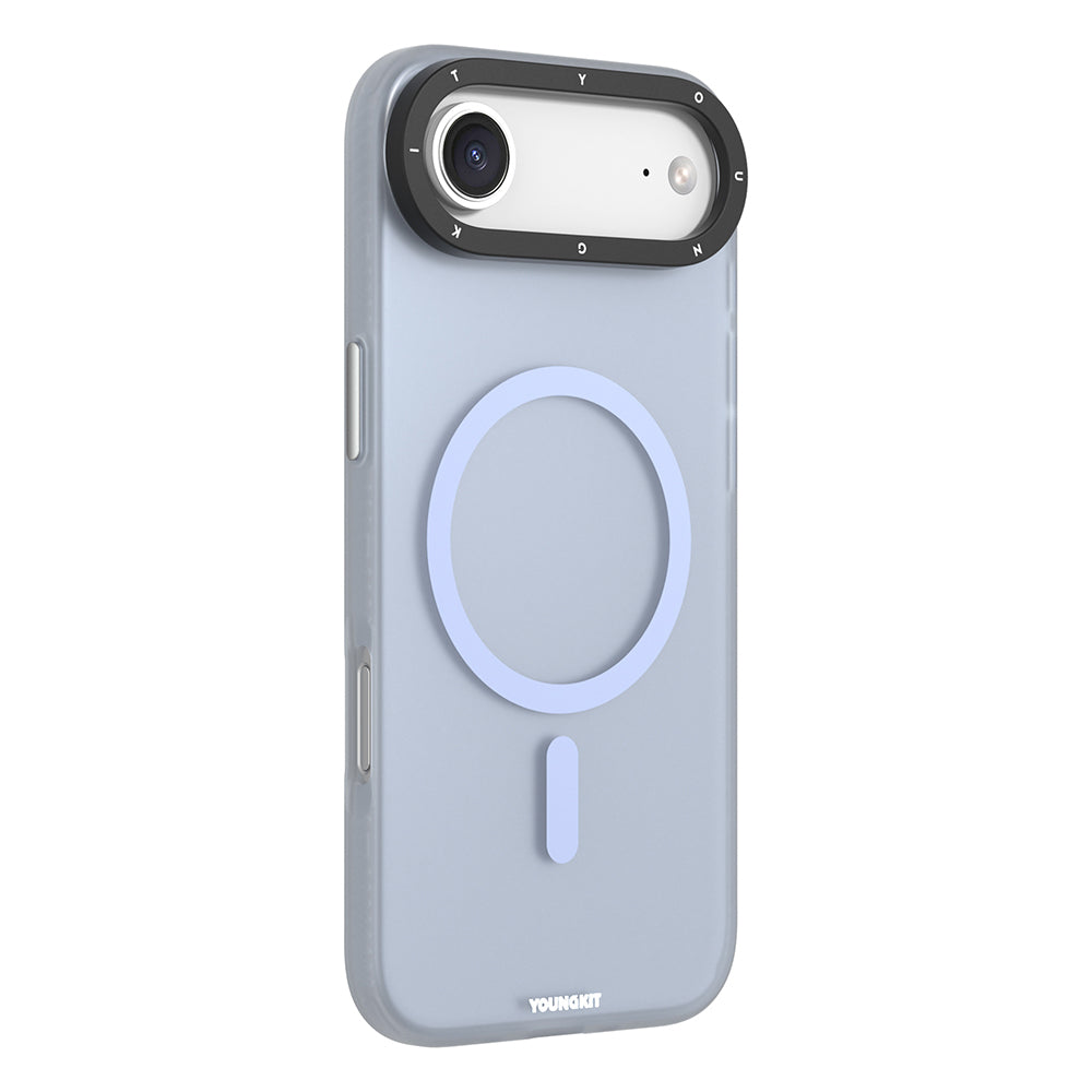 __genel|1|apple-iphone-17-air-kilif-m-safe-sarj-ozellikli-youngkit-hidden-sand-serisi-kapak-02|Apple iPhone 17 Air Kılıf MagSafe Şarj Özellikli Youngkit Hidden Sand Serisi Kapak