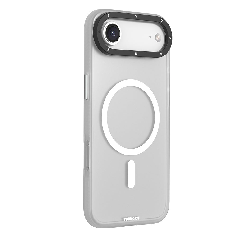 __genel|3|apple-iphone-17-air-kilif-m-safe-sarj-ozellikli-youngkit-hidden-sand-serisi-kapak-04|Apple iPhone 17 Air Kılıf MagSafe Şarj Özellikli Youngkit Hidden Sand Serisi Kapak