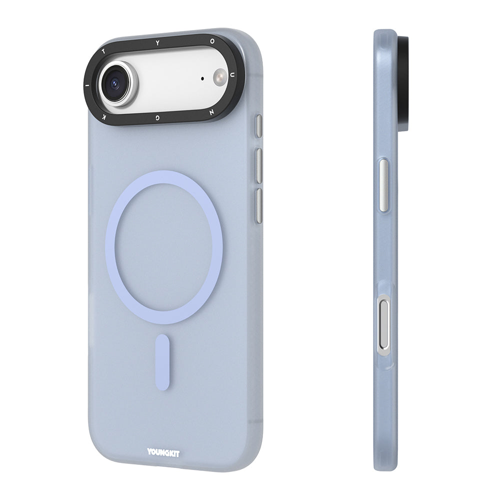 __genel|5|apple-iphone-17-air-kilif-m-safe-sarj-ozellikli-youngkit-hidden-sand-serisi-kapak-06|Apple iPhone 17 Air Kılıf MagSafe Şarj Özellikli Youngkit Hidden Sand Serisi Kapak