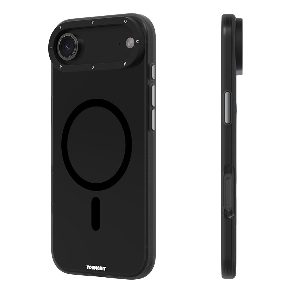 __genel|6|apple-iphone-17-air-kilif-m-safe-sarj-ozellikli-youngkit-hidden-sand-serisi-kapak-07|Apple iPhone 17 Air Kılıf MagSafe Şarj Özellikli Youngkit Hidden Sand Serisi Kapak