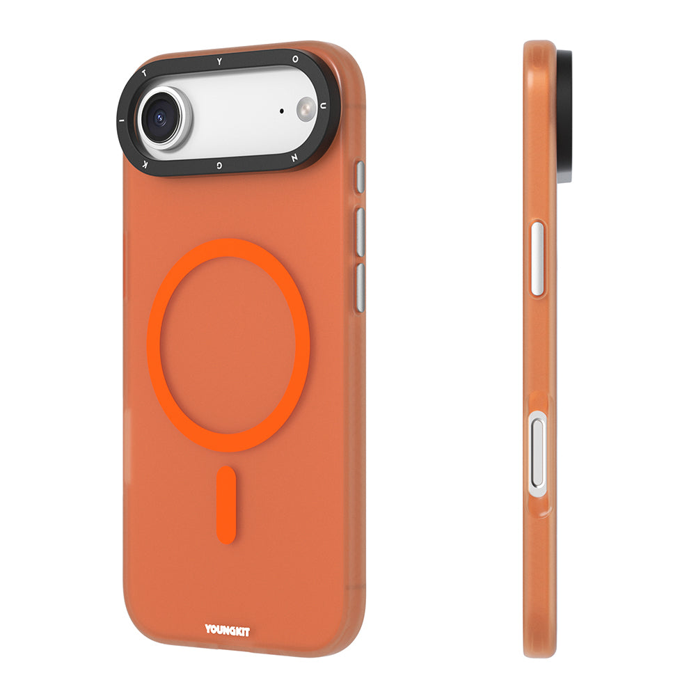__genel|8|apple-iphone-17-air-kilif-m-safe-sarj-ozellikli-youngkit-hidden-sand-serisi-kapak-09|Apple iPhone 17 Air Kılıf MagSafe Şarj Özellikli Youngkit Hidden Sand Serisi Kapak