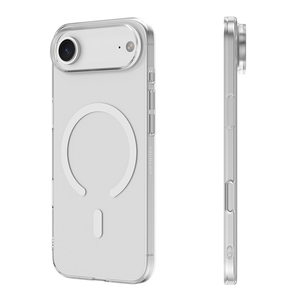 __genel|1|apple-iphone-17-air-kilif-m-safe-sarj-ozellikli-youngkit-high-definition-serisi-kapak-02|Apple iPhone 17 Air Kılıf MagSafe Şarj Özellikli Youngkit High Definition Serisi Kapak
