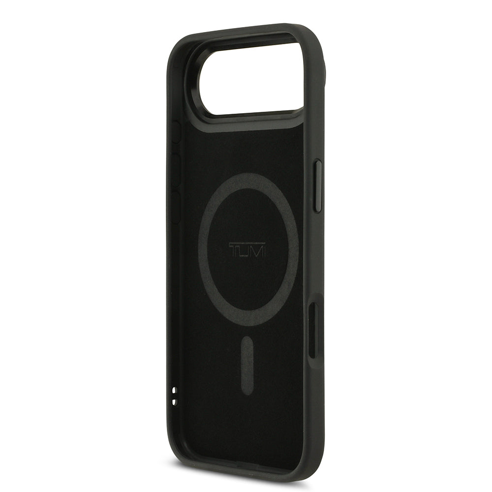 __genel|6|apple-iphone-17-air-kilif-tumi-m-safe-sarj-ozellikli-deri-noktali-dizayn-kapak-07|Apple iPhone 17 Air Kılıf TUMI MagSafe Şarj Özellikli Deri Noktalı Dizayn Kapak