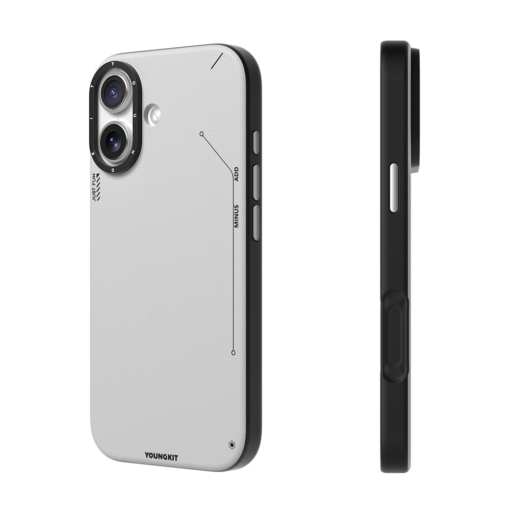 __genel|3|apple-iphone-17-kilif-m-safe-sarj-ozellikli-basit-mat-deri-desenli-youngkit-tech-fashion-serisi-kapak-04|Apple iPhone 17 Kılıf MagSafe Şarj Özellikli Basit Mat Deri Desenli Youngkit Tech Fashion Serisi Kapak