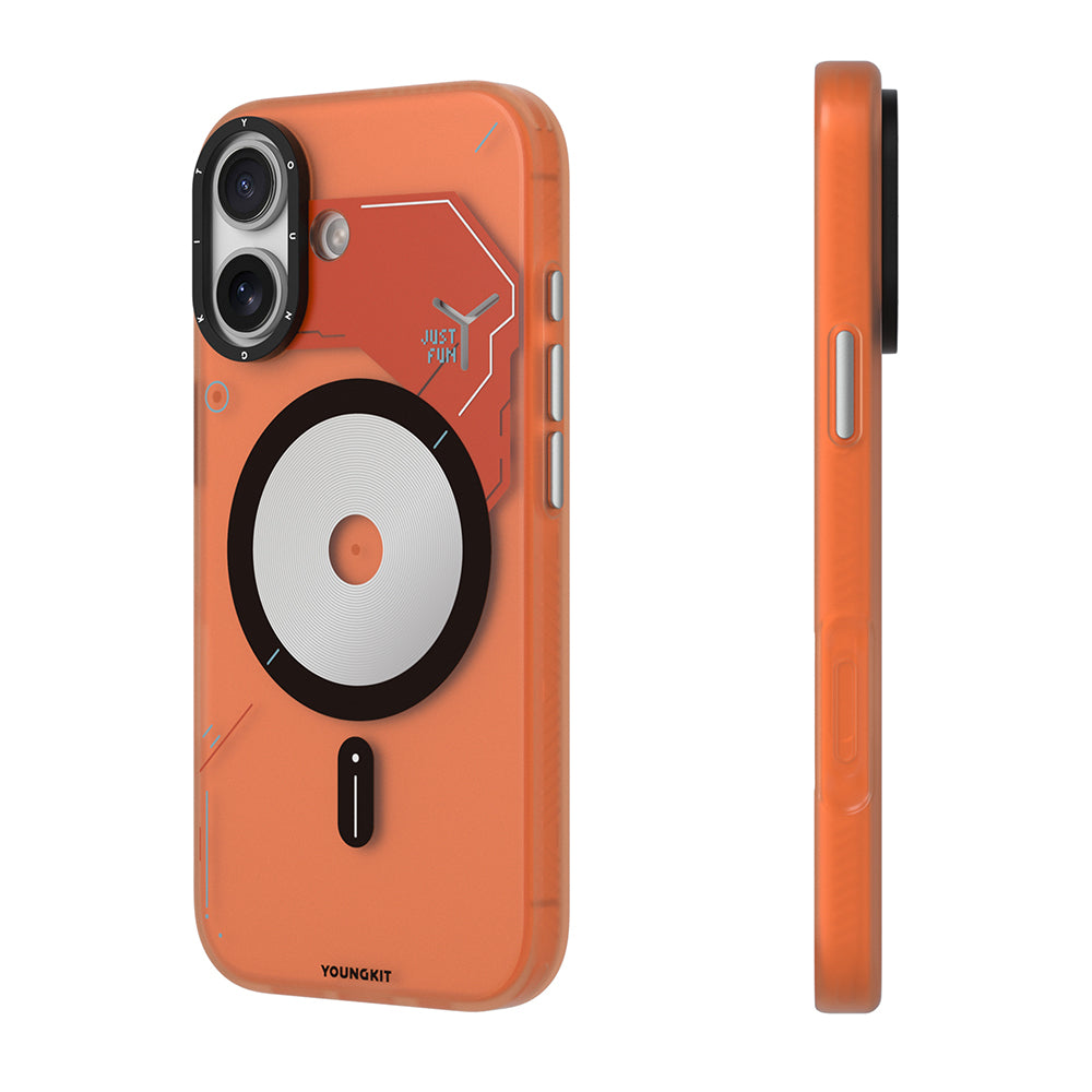 __genel|1|apple-iphone-17-kilif-m-safe-sarj-ozellikli-disk-desenli-youngkit-disc-battle-kapak-02|Apple iPhone 17 Kılıf MagSafe Şarj Özellikli Disk Desenli Youngkit Disc Battle Kapak