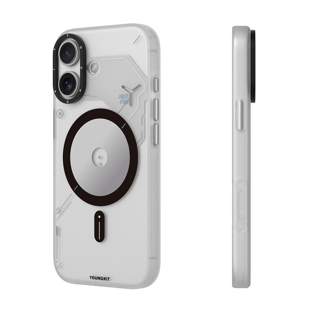 __genel|3|apple-iphone-17-kilif-m-safe-sarj-ozellikli-disk-desenli-youngkit-disc-battle-kapak-04|Apple iPhone 17 Kılıf MagSafe Şarj Özellikli Disk Desenli Youngkit Disc Battle Kapak