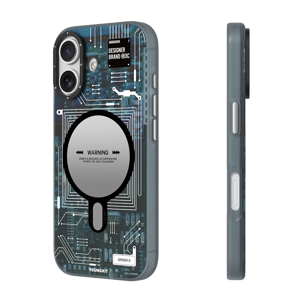 __genel|2|apple-iphone-17-kilif-m-safe-sarj-ozellikli-kamera-denetim-butonlu-youngkit-technology-serisi-kapak-03|Apple iPhone 17 Kılıf MagSafe Şarj Özellikli Kamera Denetim Butonlu Youngkit Technology Serisi Kapak