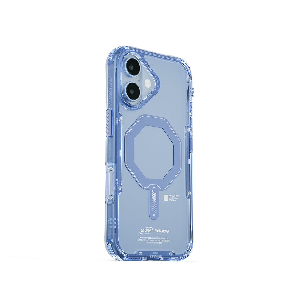 __genel|0|apple-iphone-17-kilif-m-safe-sarj-ozellikli-seffaf-airbag-tasarimli-skinarma-saido-mag-charge-kapak-01|Apple iPhone 17 Kılıf MagSafe Şarj Özellikli Şeffaf Airbag Tasarımlı Skinarma Saido Mag-Charge Kapak