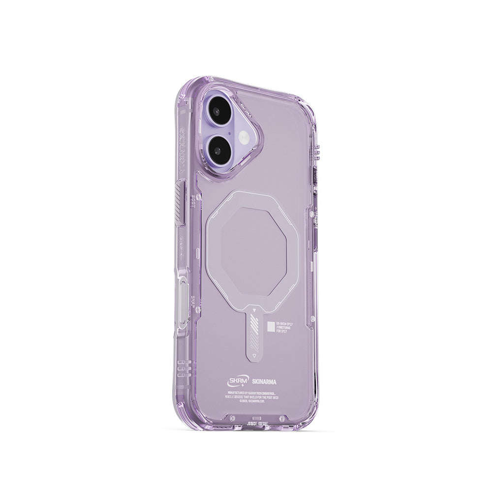 __genel|1|apple-iphone-17-kilif-m-safe-sarj-ozellikli-seffaf-airbag-tasarimli-skinarma-saido-mag-charge-kapak-02|Apple iPhone 17 Kılıf MagSafe Şarj Özellikli Şeffaf Airbag Tasarımlı Skinarma Saido Mag-Charge Kapak