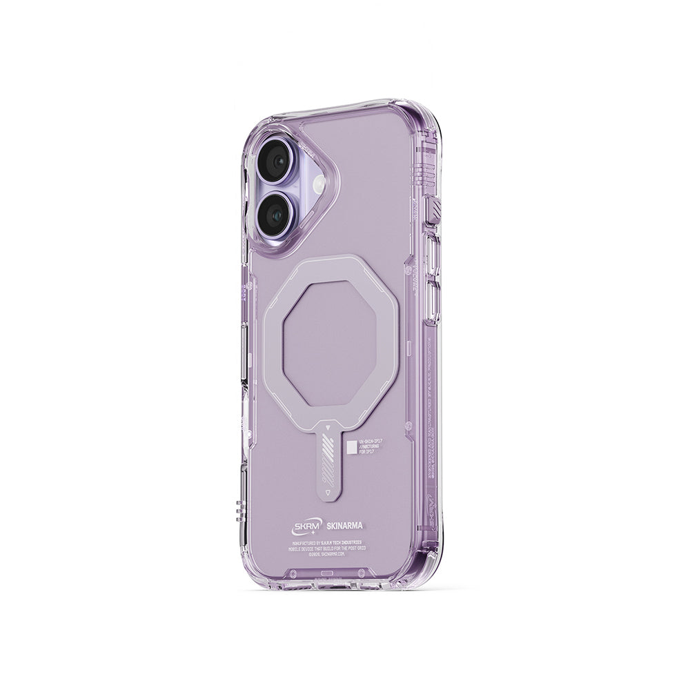 __genel|2|apple-iphone-17-kilif-m-safe-sarj-ozellikli-seffaf-airbag-tasarimli-skinarma-saido-mag-charge-kapak-03|Apple iPhone 17 Kılıf MagSafe Şarj Özellikli Şeffaf Airbag Tasarımlı Skinarma Saido Mag-Charge Kapak
