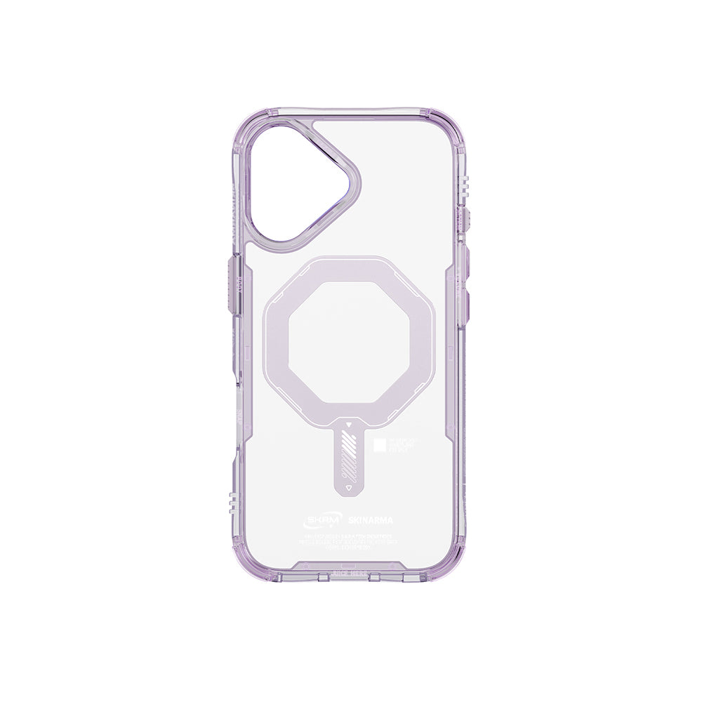 __genel|3|apple-iphone-17-kilif-m-safe-sarj-ozellikli-seffaf-airbag-tasarimli-skinarma-saido-mag-charge-kapak-04|Apple iPhone 17 Kılıf MagSafe Şarj Özellikli Şeffaf Airbag Tasarımlı Skinarma Saido Mag-Charge Kapak