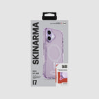 __genel|4|apple-iphone-17-kilif-m-safe-sarj-ozellikli-seffaf-airbag-tasarimli-skinarma-saido-mag-charge-kapak-05|Apple iPhone 17 Kılıf MagSafe Şarj Özellikli Şeffaf Airbag Tasarımlı Skinarma Saido Mag-Charge Kapak