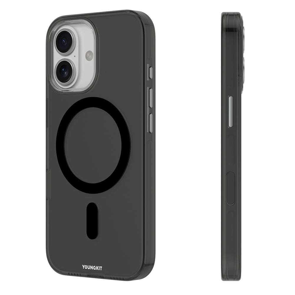 __genel|2|apple-iphone-17-kilif-m-safe-sarj-ozellikli-seffaf-youngkit-crystal-shield-serisi-kapak-03|Apple iPhone 17 Kılıf MagSafe Şarj Özellikli Şeffaf Youngkit Crystal Shield Serisi Kapak