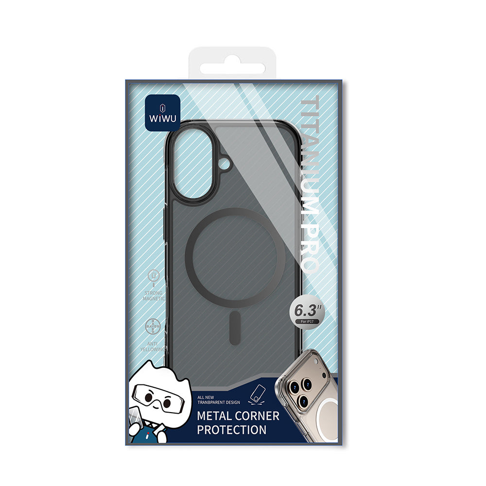 __genel|6|apple-iphone-17-kilif-m-safe-sarj-ozellikli-wiwu-mcc-702-titanyum-pro-serisi-sert-pc-kapak-07|Apple iPhone 17 Kılıf MagSafe Şarj Özellikli Wiwu MCC-702 Titanyum Pro Serisi Sert PC Kapak