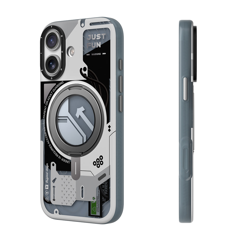 __genel|1|apple-iphone-17-kilif-m-safe-sarj-ozellikli-youngkit-starship-serisi-kapak-02|Apple iPhone 17 Kılıf MagSafe Şarj Özellikli Youngkit Starship Serisi Kapak